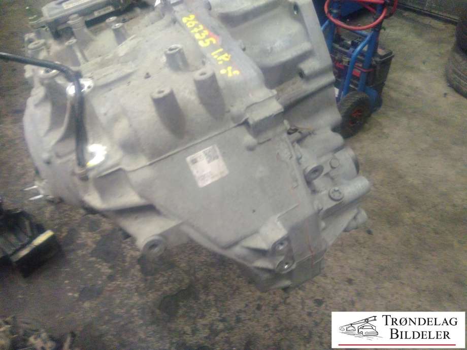 Girkasse 4WD hovedkasse til Volvo V90 / V90 CC / S90 2016-->>  (17A7803180|1285215|)