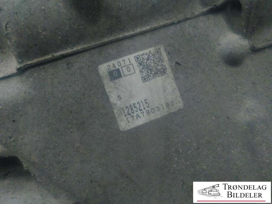 Girkasse 4WD hovedkasse til Volvo V90 / V90 CC / S90 2016-->>  (17A7803180|1285215|)