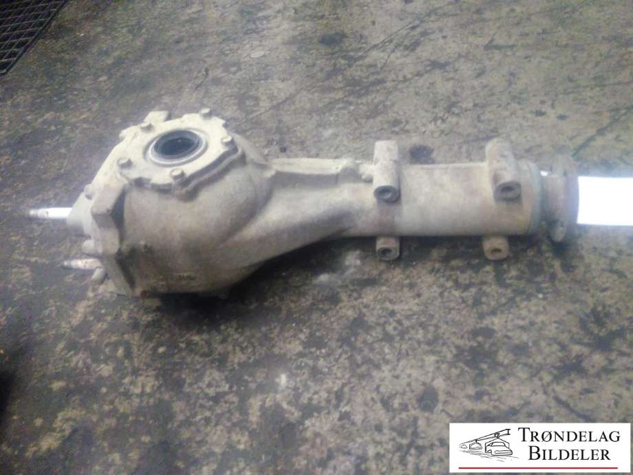 Kardang klokke bak til Subaru Outback 2015-2020 (Type V)  