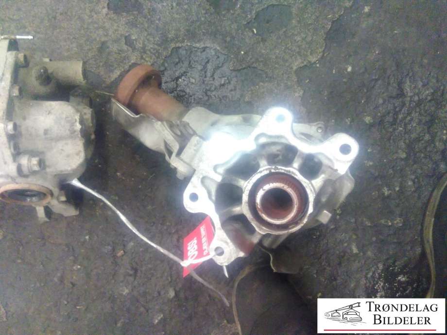 Girkasse 4WD fordelingskasse til Volvo V90 / V90 CC / S90 2016-->>  (36010506|31492836|31492191|32249460|32246492)