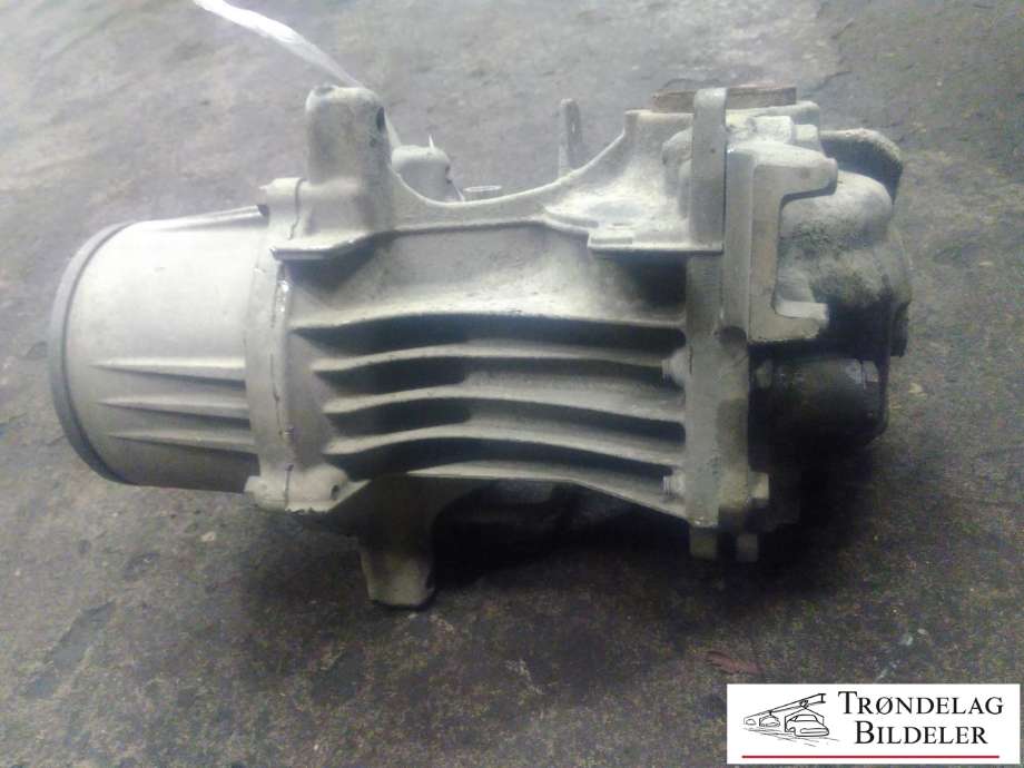 Kardang klokke bak til Mazda CX-5 2012-2017 (Type I)
