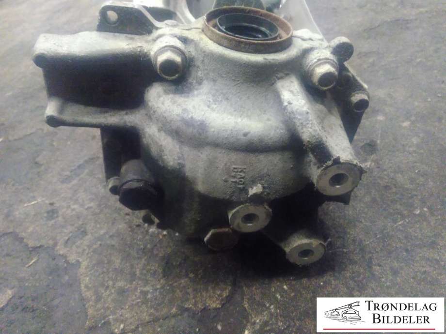Kardang klokke bak til Mazda CX-5 2012-2017 (Type I)