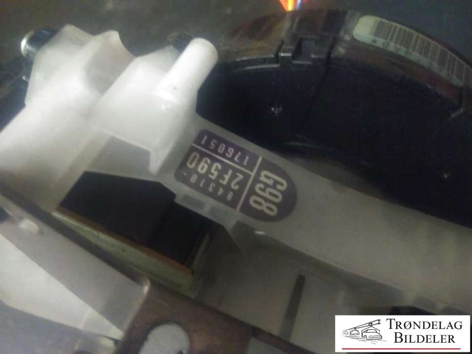 Bryter combi til Toyota Hiace 2007-2012 (Fase 3)  (84310-2F590|)