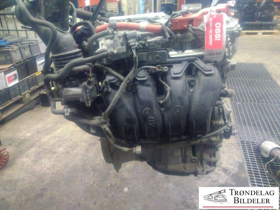 Motor hybrid bensin del til Toyota RAV4 2016-2019 (Type IV, Fase 2)  (2AR-FXE|2JM|)