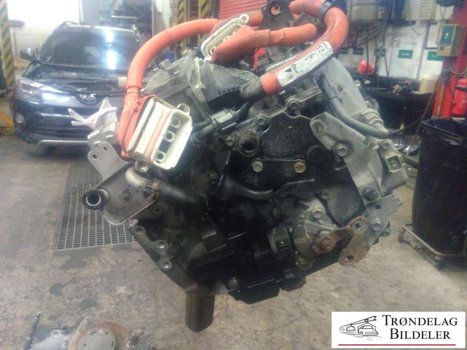 Girkasse hybrid til Toyota RAV4 2016-2019 (Type IV, Fase 2)  (30900-48121|)