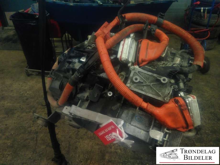Girkasse hybrid til Toyota RAV4 2016-2019 (Type IV, Fase 2)  (30900-48121|)