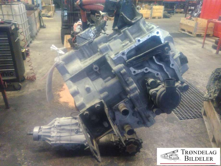 Girkasse hybrid til Lexus CT 2010-2020  (30900-47061|30900-47062|30900-47084)