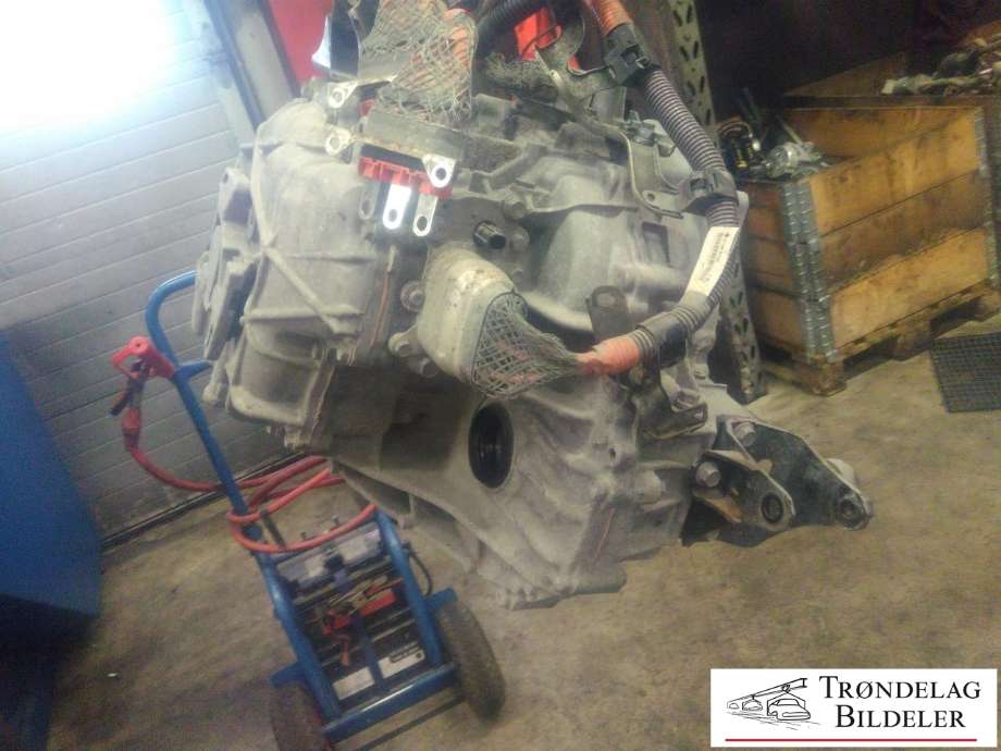 Girkasse hybrid til Lexus CT 2010-2020  (30900-47061|30900-47062|30900-47084)