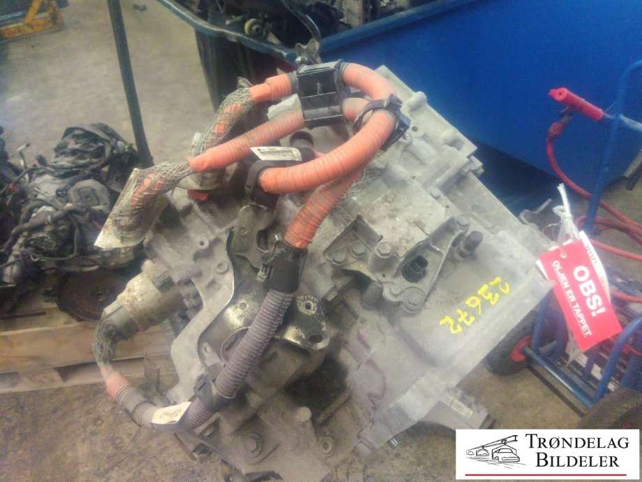 Girkasse hybrid til Lexus CT 2010-2020  (30900-47061|30900-47062|30900-47084)