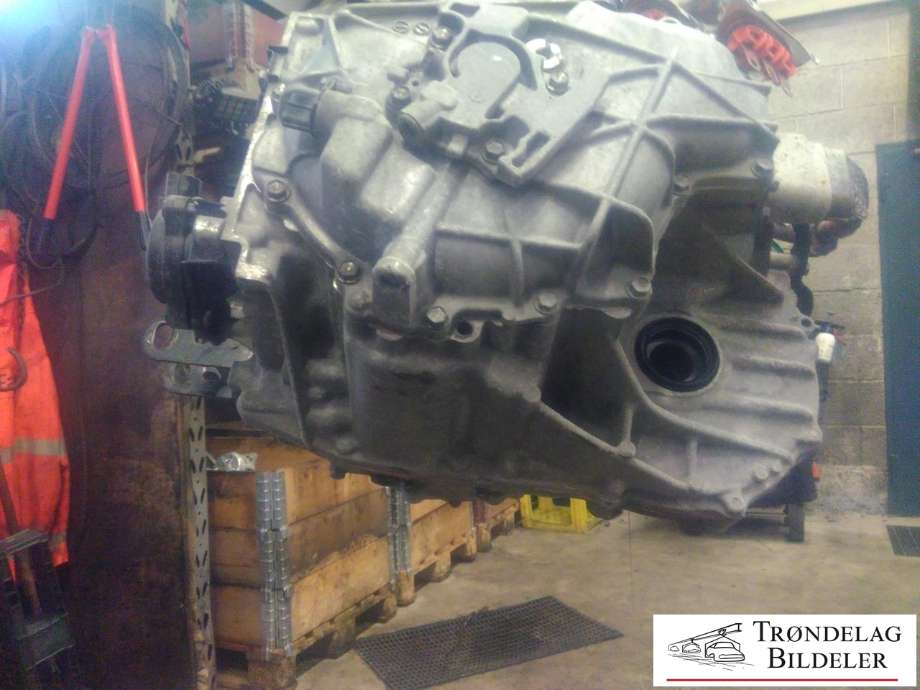 Girkasse hybrid til Lexus CT 2010-2020  (30900-47061|30900-47062|30900-47084)