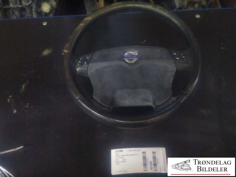 Ratt til Volvo XC90, 2002-2006 (Type I, Fase 1)