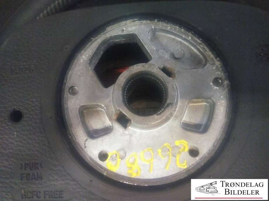 Ratt til Volvo XC90 2002-2006 (Type I, Fase 1)  