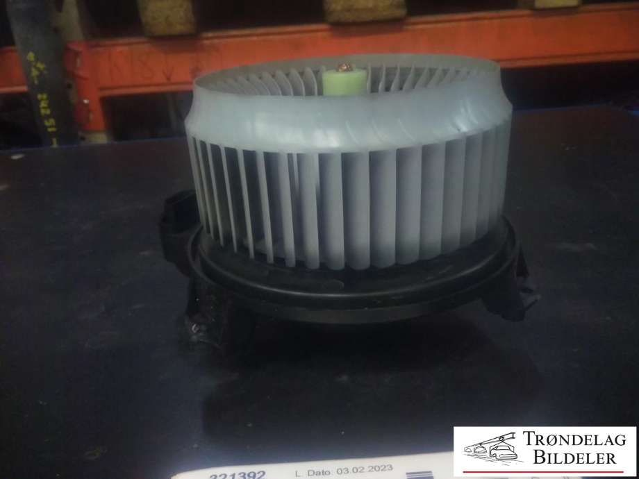 Varmeapparat motor til Toyota RAV4 2016-2019 (Type IV, Fase 2)  (2727008105|345WLHAUTO|)