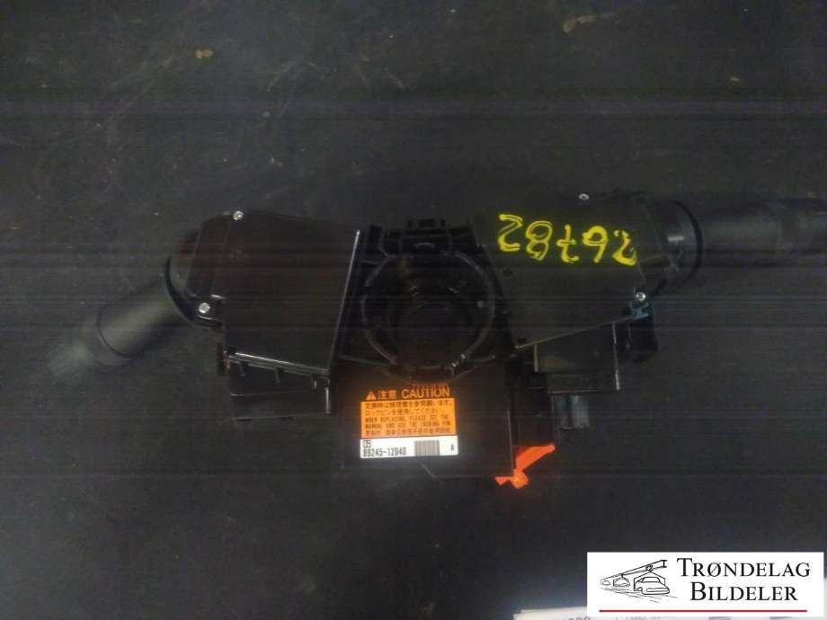 Bryter combi til Toyota RAV4 2016-2019 (Type IV, Fase 2) (89245-12040|33250-17F44|)