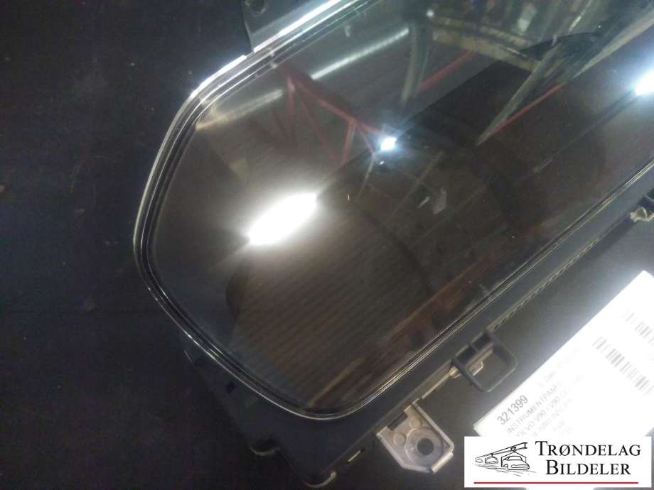 Instrumentpanel til Volvo V90 / V90 CC / S90 2016-->> (VOLVO|31687123 AA|)