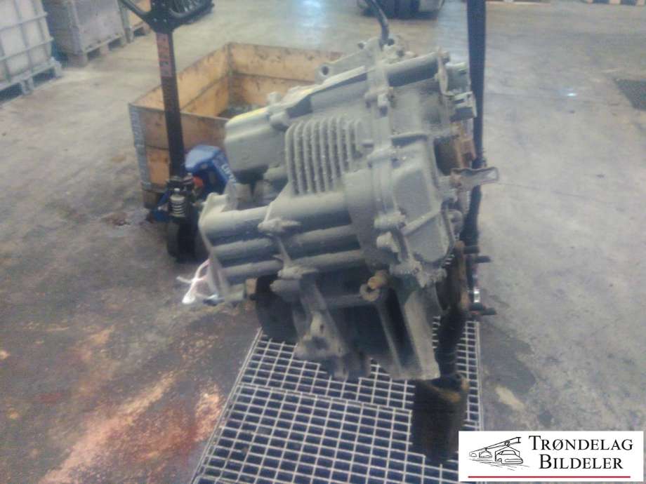 Motor hybrid bakaksel til Toyota RAV4 2016-2019 (Type IV, Fase 2)  
