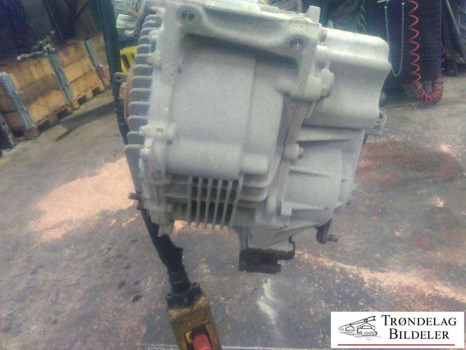Motor hybrid bakaksel til Toyota RAV4 2016-2019 (Type IV, Fase 2)  