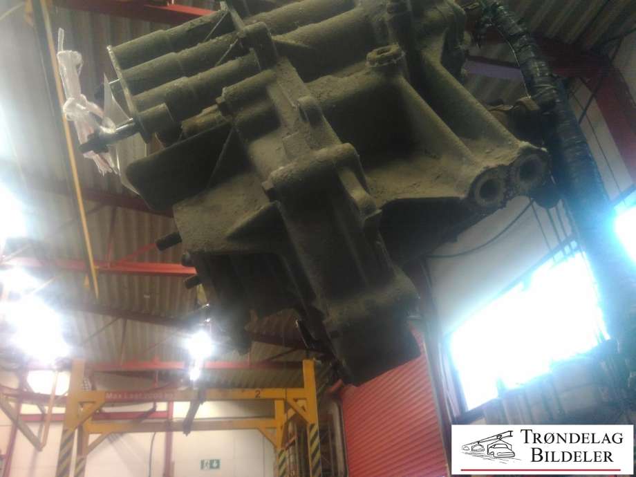 Motor hybrid bakaksel til Toyota RAV4 2016-2019 (Type IV, Fase 2)  