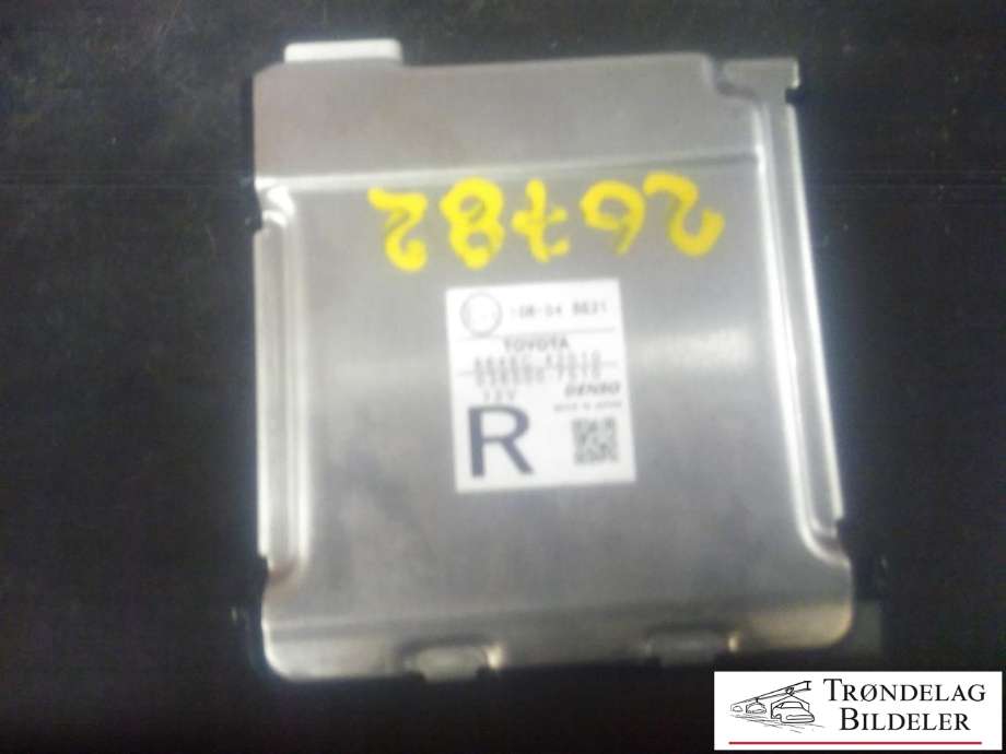Parkeringskamera foran til Toyota RAV4 2016-2019 (Type IV, Fase 2)  (TOYOTA|86460-42010|036500-7510|)