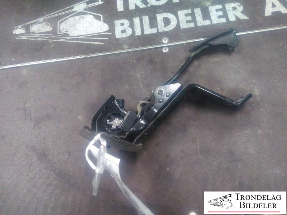 Pedal gass til Toyota Hiace 2007-2012 (Fase 3)  