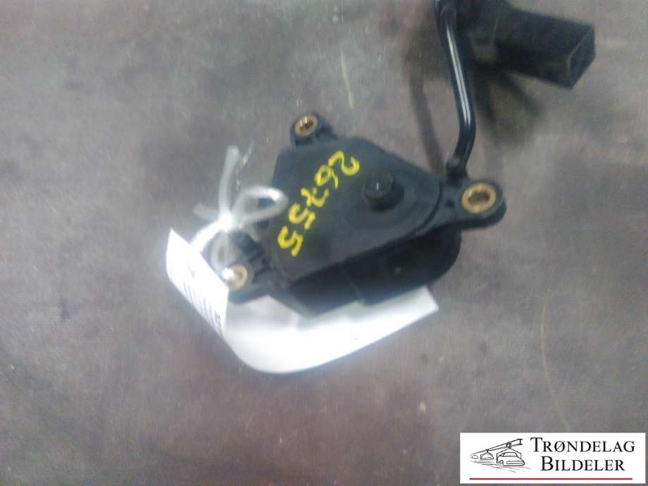 Pedal gass til Nissan X-Trail 2007-2014 (T31) (T31) 