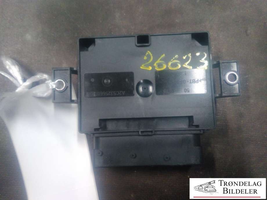 Styreenhet elektrisk parkbrems (EPB - Electric Parking Brake) til Audi A6, Allroad 2012-2014 (Type III, Fase 1) (C7) (C7) (TRW|4H0 907 801 G|A2C58091624|32620292)