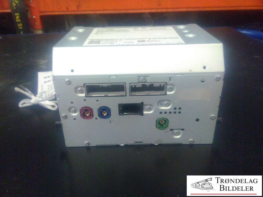 Bilstereo til Volvo V90 / V90 CC / S90 2016-->>  (VOLVO|P31667915 AA|T72210390|)