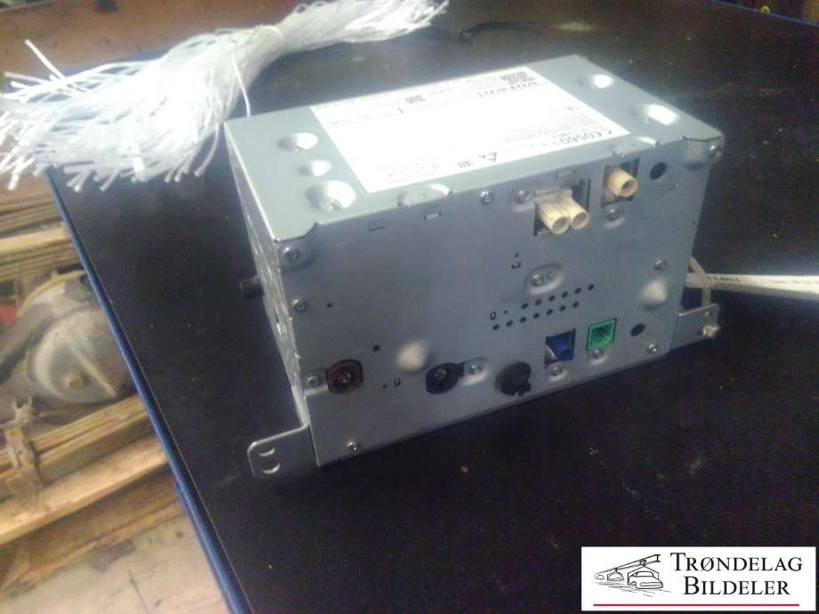 Bilstereo til Volvo V90 / V90 CC / S90 2016-->>  (VOLVO|P31667915 AA|T72210390|)