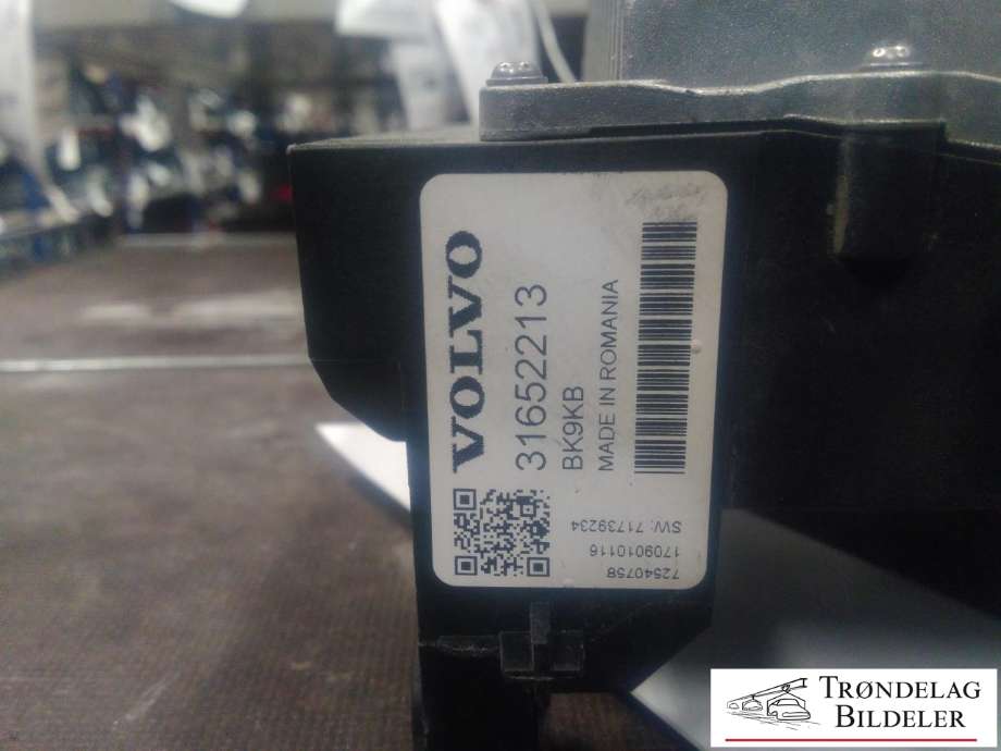 Styreenhet diverse til Volvo V90 / V90 CC / S90 2016-->> (VOLVO|31652213|)