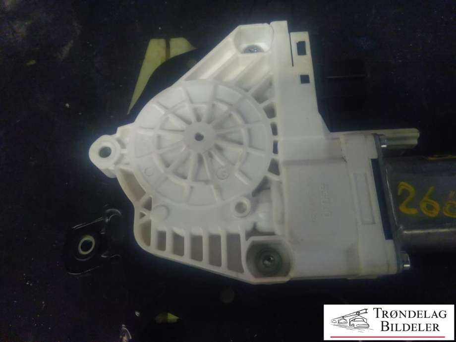 Styreenhet diverse til Audi A6, Allroad 2012-2014 (Type III, Fase 1) (C7) (C7) (A54880-111|)