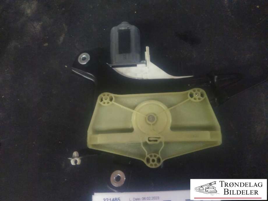 Styreenhet diverse til Audi A6, Allroad 2012-2014 (Type III, Fase 1) (C7) (C7) (A54880-111|)