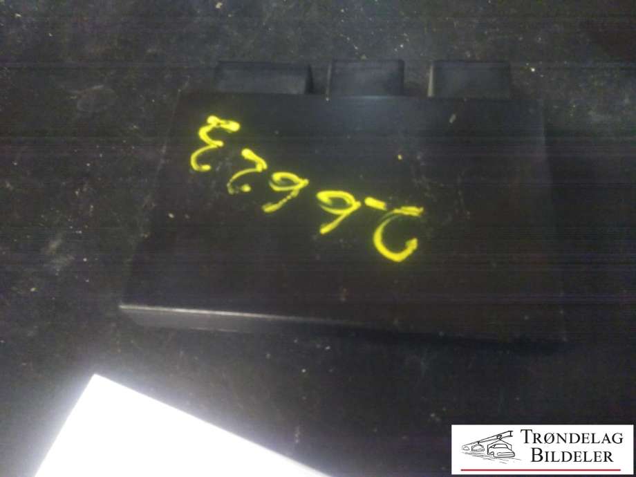 Styreenhet hengerfeste til Audi A6, Allroad 2012-2014 (Type III, Fase 1) (C7) (C7) (HELLA|4G0 907 383|5DS 010 159-2|)