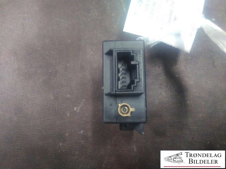 Styreenhet fjernbetjening til Audi A6, Allroad 2012-2014 (Type III, Fase 1) (C7) (C7) (AUDI|4H0 963 271 C|)