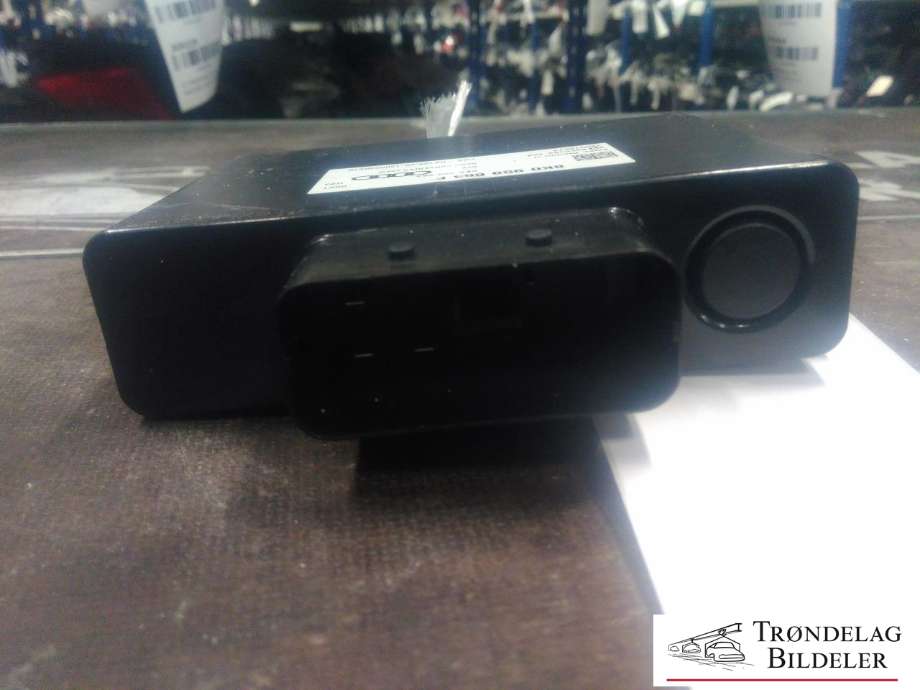 Styreenhet batteri til Audi A6, Allroad 2012-2014 (Type III, Fase 1) (C7) (C7) (8K0 959 663 F|120012874|)
