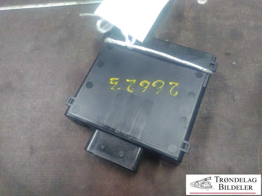 Styreenhet batteri til Audi A6, Allroad 2012-2014 (Type III, Fase 1) (C7) (C7) (8K0 959 663 F|120012874|)