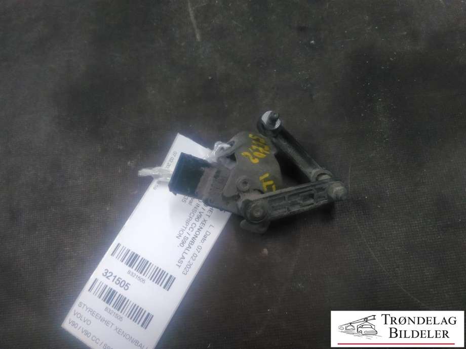 Styreenhet xenon/ballast til Volvo V90 / V90 CC / S90, 2016-->> (VOLVO|31360329)