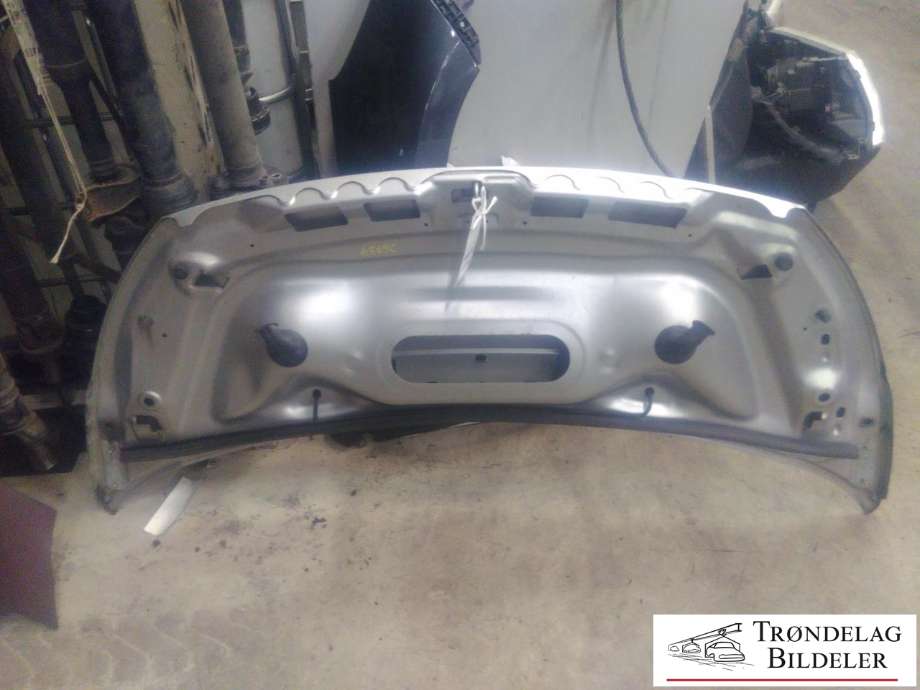 Panser til Peugeot Expert 2007-2016 (Type II) (7901 N1|16 083 717 80|)