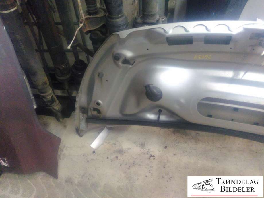 Panser til Peugeot Expert 2007-2016 (Type II) (7901 N1|16 083 717 80|)