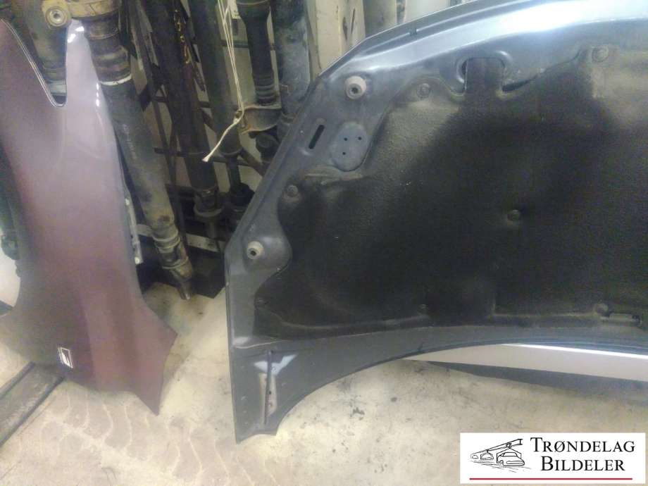 Panser til Peugeot 307 2005-2008 (Fase 2)  