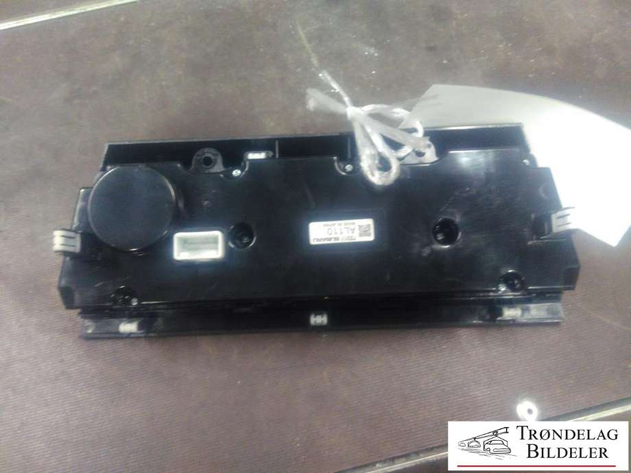 Varmeapparat betjening til Subaru Outback 2015-2020 (Type V)  (SUBARU|72311-AL110|)