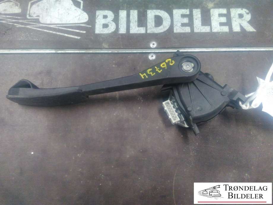 Pedal gass til Volvo XC90, 2002-2006 (Type I, Fase 1)  (VOLVO|30683520)