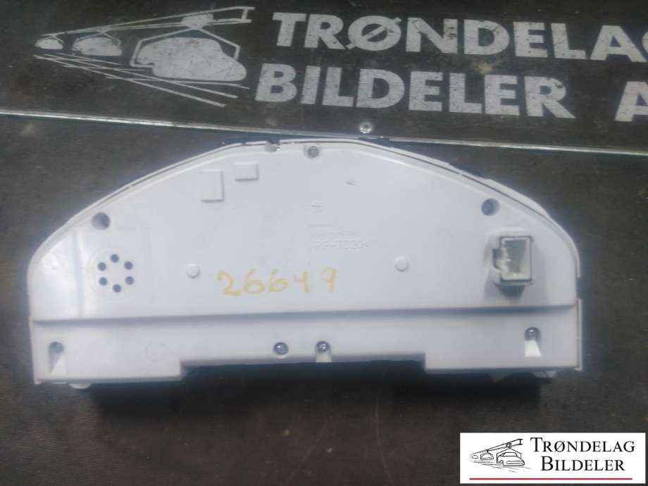 Instrumentpanel til Volvo XC70 2008-2013 (Type II, Fase 1)  (31270951AA|36002492|69199-910U)