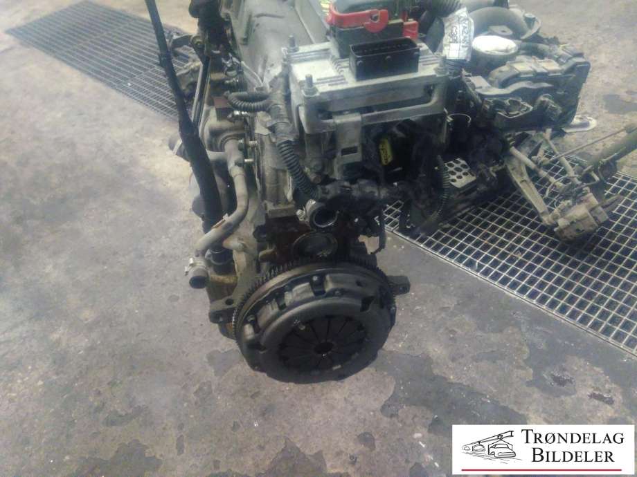 Motor bensin til Fiat 500 2008-2020 (169A4000|)