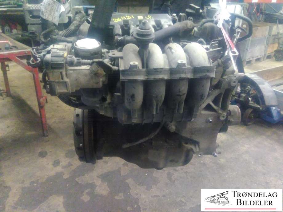 Motor bensin til Fiat 500 2008-2020 (169A4000|)