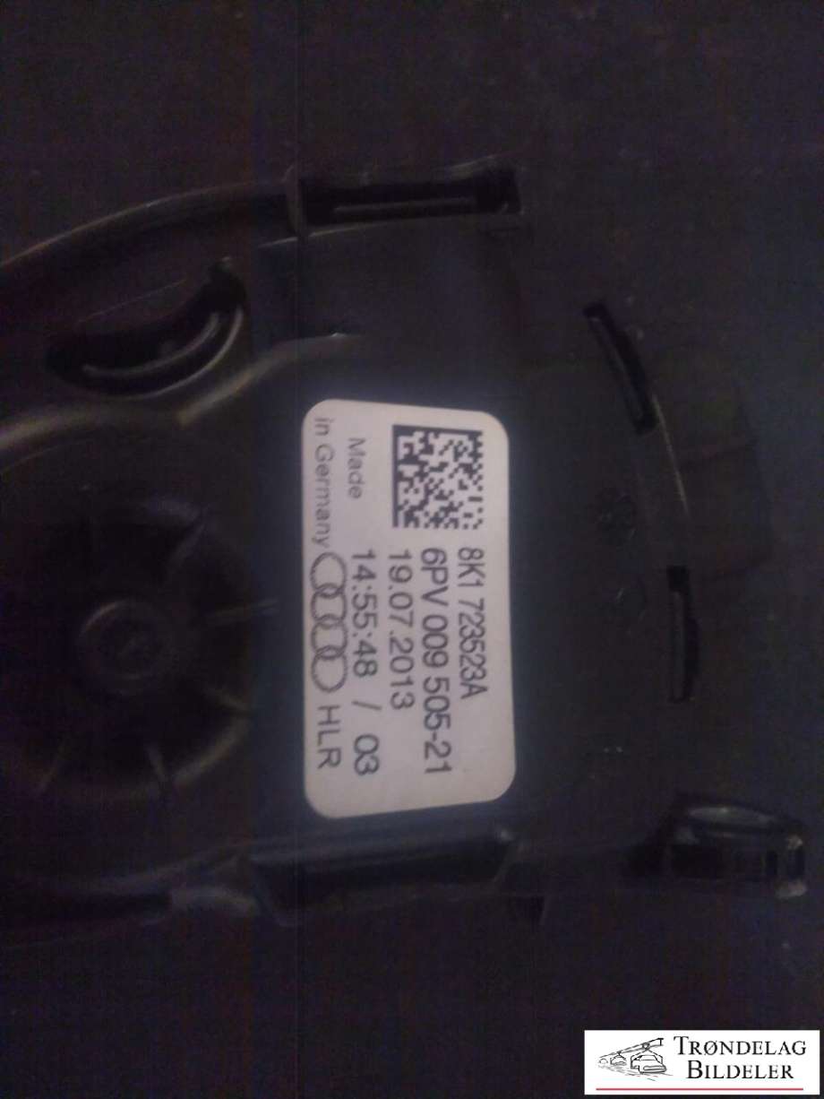 Pedal gass til Audi A6, Allroad 2012-2014 (Type III, Fase 1) (C7) (C7) (8K1723523A|6PV00950521|)