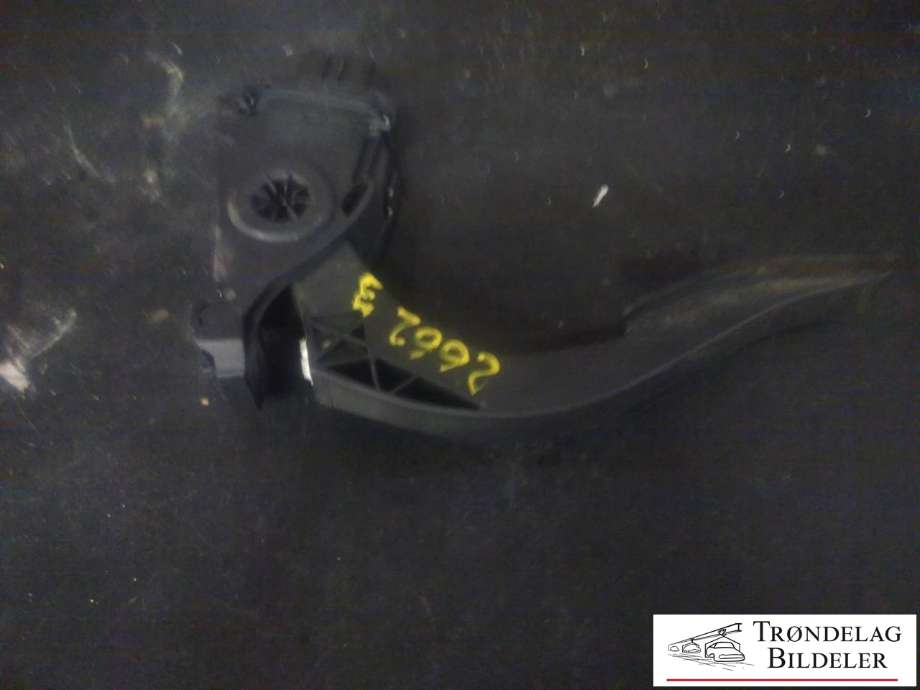 Pedal gass til Audi A6, Allroad 2012-2014 (Type III, Fase 1) (C7) (C7) (8K1723523A|6PV00950521|)