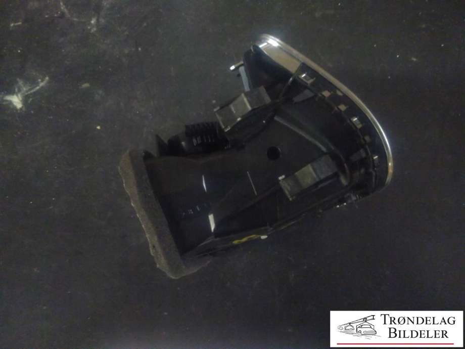 Dashbord friskluftdyse midtkonsoll til Audi A6, Allroad 2012-2014 (Type III, Fase 1) (C7) (C7) (4G0 819 203|)