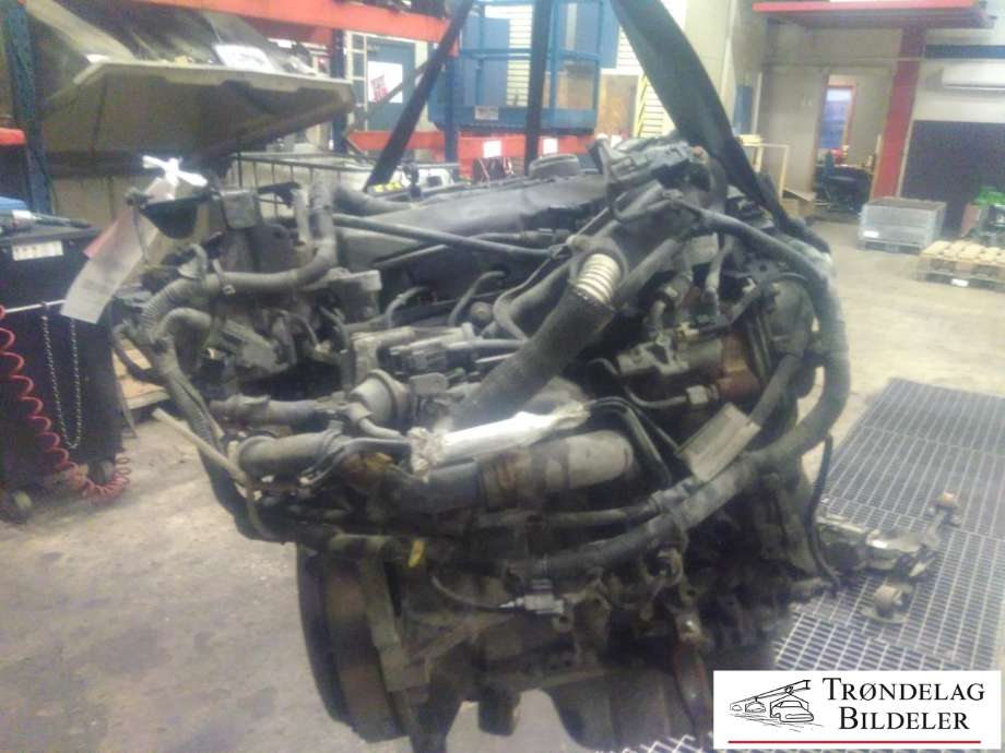 Motor diesel til Volvo V50 2007-2012 (Fase 2)  (D4162T|36001413|36002015|6906288|6906194|6906214|6906286|36050493)