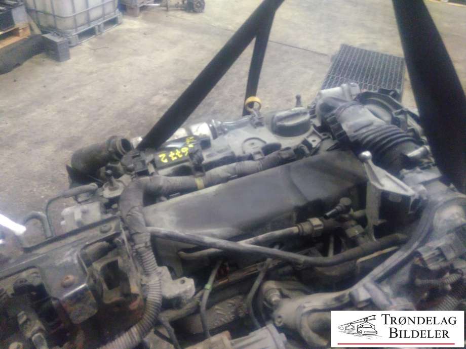 Motor diesel til Volvo V50 2007-2012 (Fase 2)  (D4162T|36001413|36002015|6906288|6906194|6906214|6906286|36050493)