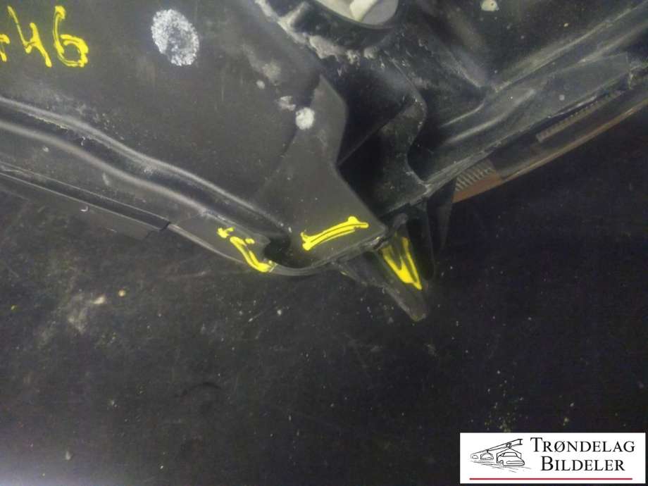 Frontlykt høyre full-LED til Subaru Outback 2015-2020 (Type V)  (84002-AL020|)